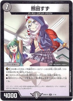 画像1: 熊田すず