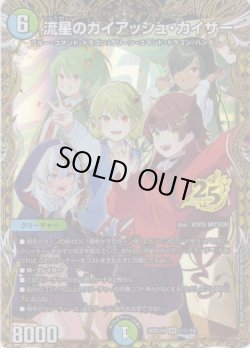 画像1: 流星のガイアッシュ・カイザー