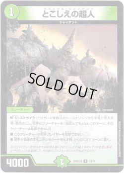 画像1: とこしえの超人