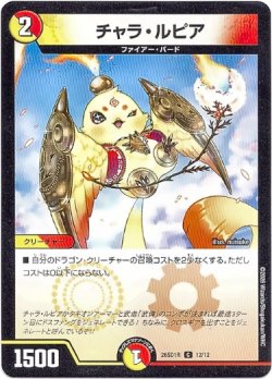 画像1: チャラ・ルピア