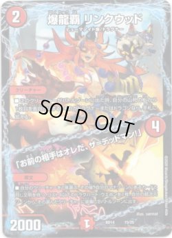 画像1: 爆龍覇 リンクウッド / 「お前の相手はオレだ、ザ＝デッドマン!」