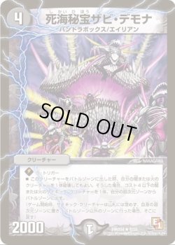 画像1: ※傷有り品（返品交換対象）死海秘宝ザビ・デモナ