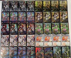 画像2: 【デュエマデッキ】アオハル連ドラ【オリジナル】※ドラ娘限定構築非対応です