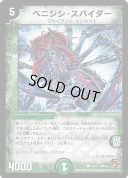 画像1: ※傷有り品（返品交換対象外）ベニジシ・スパイダー