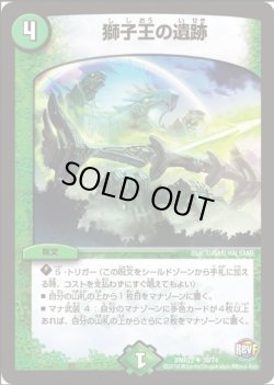 画像1: ※傷有り品（返品交換対象外）獅子王の遺跡