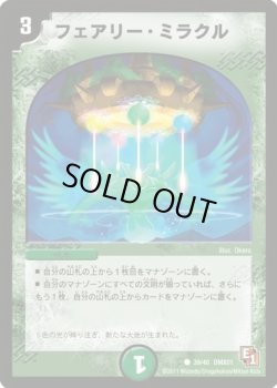 画像1: ※傷有り品（返品交換対象外）フェアリー・ミラクル