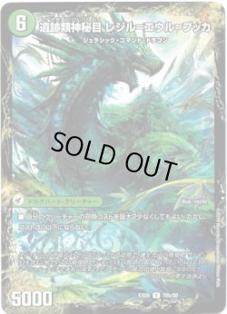 画像1: 神秘の集う遺跡 エウル=ブッカ(遺跡類神秘目 レジル=エウル=ブッカ)