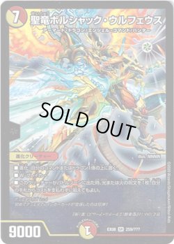 画像1: 聖竜ボルシャック・ウルフェウス