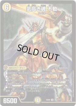 画像1: 気高き魂 不動