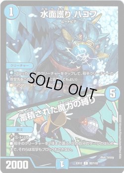 画像1: 水面護り ハコフ / 蓄積された魔力の縛り