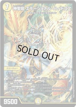 画像1: 神聖龍 エモーショナル・ハードコア