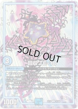 画像1: ※傷有り品（返品交換対象外）回収 TE-10