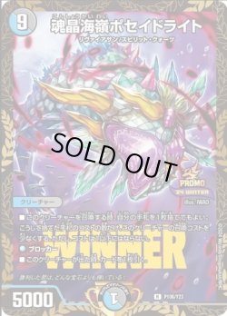 画像1: 魂晶海嶺ポセイドライト