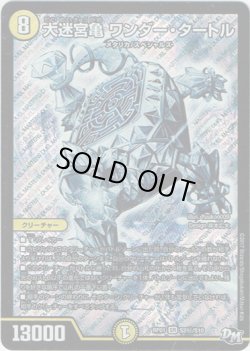 画像1: 大迷宮亀 ワンダー・タートル(秘)