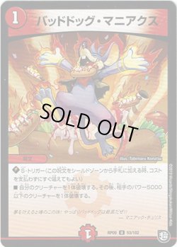 画像1: バッドドッグ・マニアクス