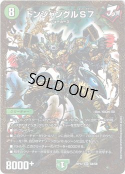 画像1: ドンジャングルS７