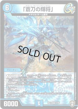 画像1: ※傷有り品（返品交換対象外）「蒼刀の輝将」