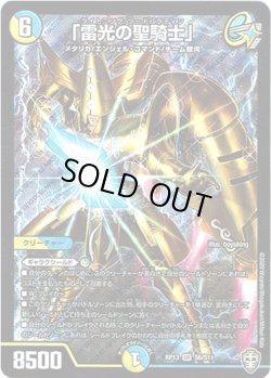 画像1: 「雷光の聖騎士」