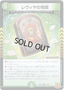 画像1: ※傷有り品（返品交換対象外）レヴィヤの地版