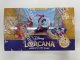 【英語版未開封BOX】3弾 INTO THE INKLANDS【Disney Lorcana】
