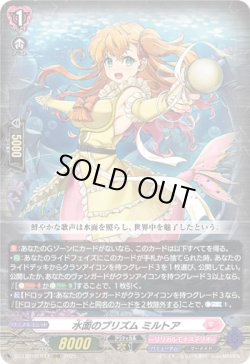 画像1: 水面のプリズム ミルトア