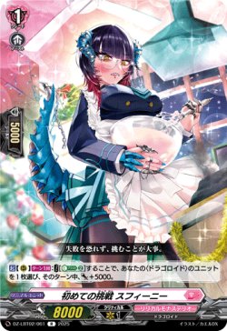 画像1: 初めての挑戦 スフィーニー