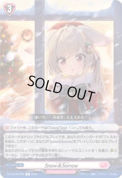 画像1: Snow＆Sorrow