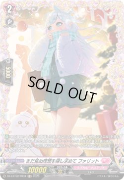 画像1: 【FR】まだ見ぬ理想を探し求めて ファリット