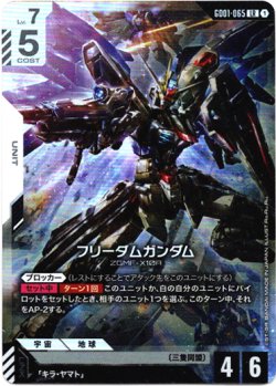 画像1: フリーダムガンダム