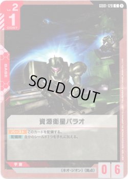 画像1: 資源衛星パラオ