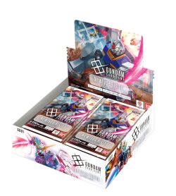 画像1: ※予約商品　9月20日入荷予定【未開封BOX】Newtype Rising【ガンダムカードゲーム】
