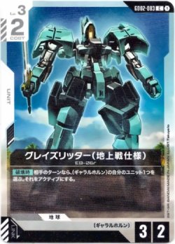 画像1: グレイズリッター(地上戦仕様)
