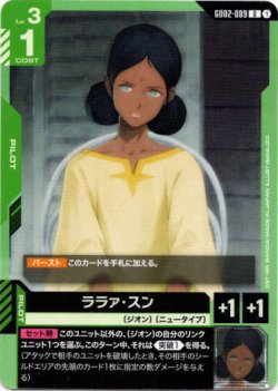 画像1: ララァ・スン