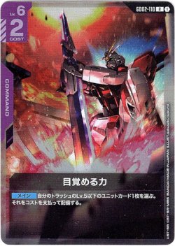 画像1: 目覚める力（ST09）