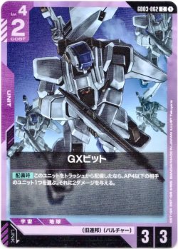 画像1: GXビット