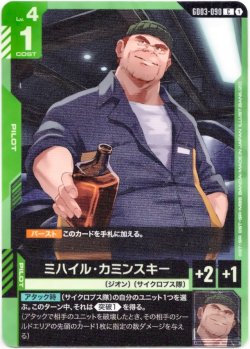 画像1: ミハイル・カミンスキー