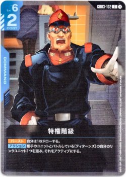 画像1: 特権階級