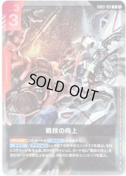 画像1: 戦技の向上