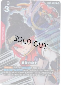 画像1: 【パラレル+】戦技の向上