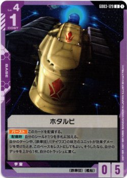 画像1: ホタルビ