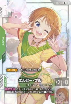 画像1: 【パラレルR+】エルピー・プル