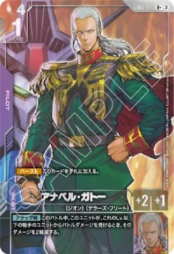 画像1: 【パラレルR+】アナベル・ガトー