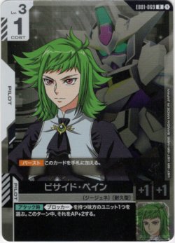 画像1: ビサイド・ペイン