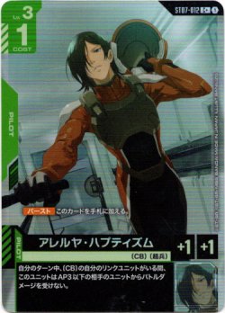 画像1: 【パラレル+】アレルヤ・ハプティズム