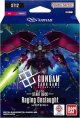 ※予約商品　9月26日発売【未開封スタートデッキ】ST12 Raging Onslaught【ガンダム】
