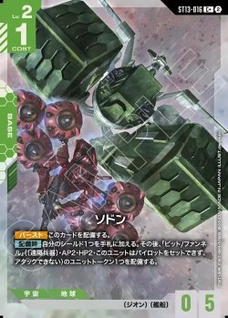 画像1: 【パラレル+】ソドン