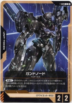 画像1: ガンドノード