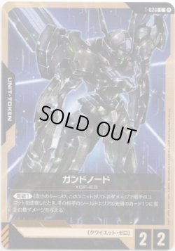 画像1: ガンドノード