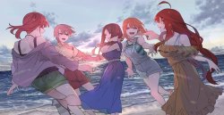 画像1: 【未開封BOX】vol.3 いつでもどこでも【五等分の花嫁カードゲーム】