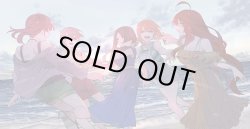 画像1: 【未開封カートン（12BOX入り）】vol.3 いつでもどこでも【五等分の花嫁カードゲーム】